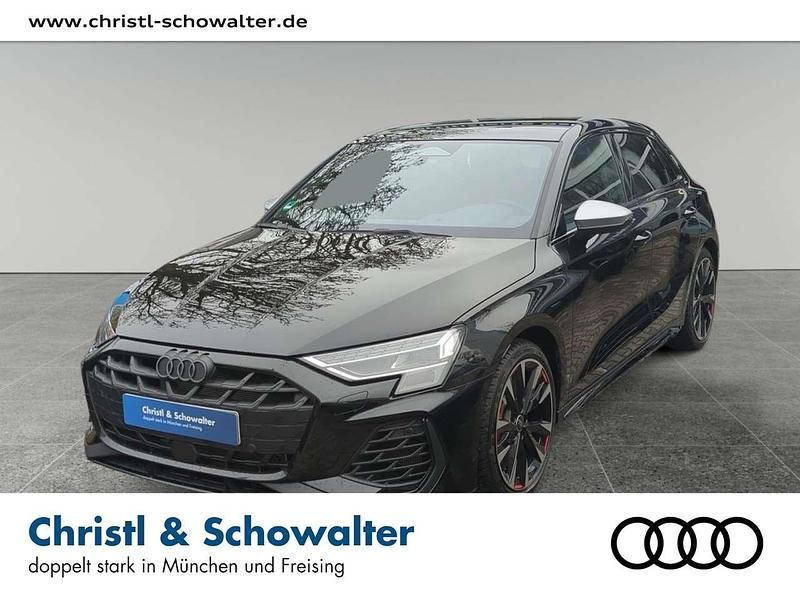 Gebraucht Audi S3 Sport 333 PS (244 kW) 2025 Mythosschwarz metallic Limousine