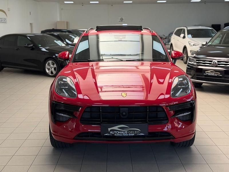 Gebraucht Porsche Macan S 354 PS (260 kW) 2019 Rot SUV
