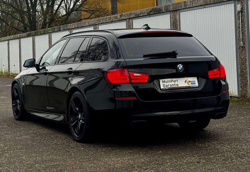 Gebraucht BMW 550 381 PS (280 kW) 2013 Schwarz ii Kombi