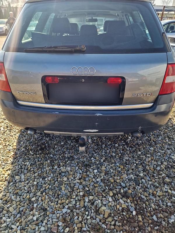 Gebraucht Audi A6 Allroad 180 PS (132 kW) 2006 Kombi