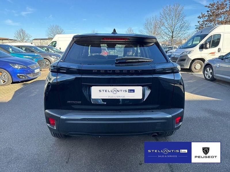 Neu Peugeot 2008 Business-Line 101 PS (74 kW) 2026 Schwarz SUV