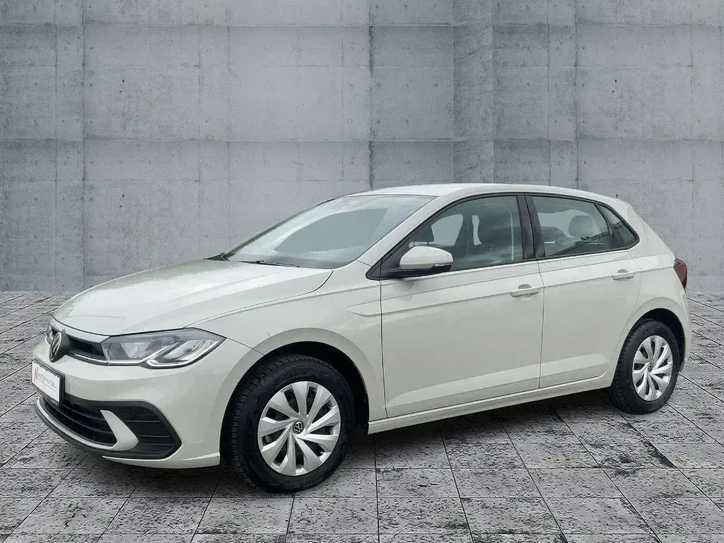 Gebraucht VW Polo Life 116 PS (85 kW) 2025 Grau Kleinwagen