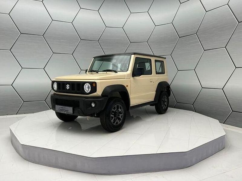 Beige Neu 2025 Suzuki Jimny Comfort SUV | 41.990 € (Fairer Preis) - Bild 1/4
