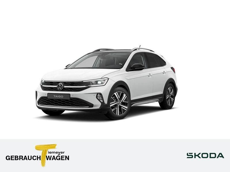 Gebraucht VW Taigo Style 116 PS (85 kW) 2025 Weiß SUV