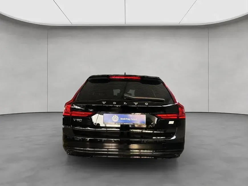 Gebraucht Volvo V90 R-Design 341 PS (250 kW) 2021 Black stone 019 Kombi