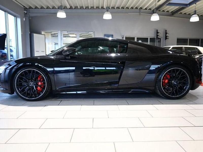 Gebraucht Audi R8 Coupé Advanced 610 PS (448 kW) 2018 Mythosschwarz Coupé