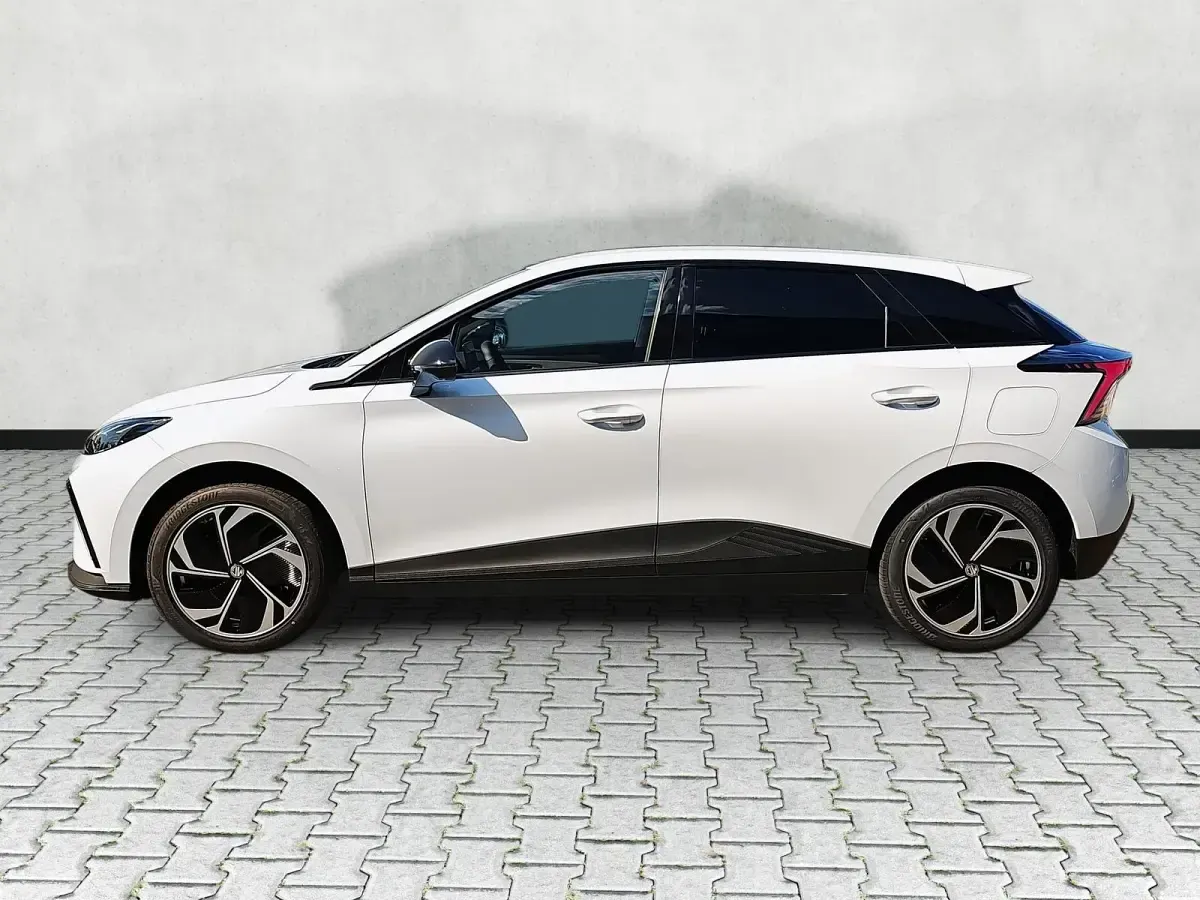 Neu MG MG4 EV 139 kW (190 PS) 2026 Arctic white Kleinwagen