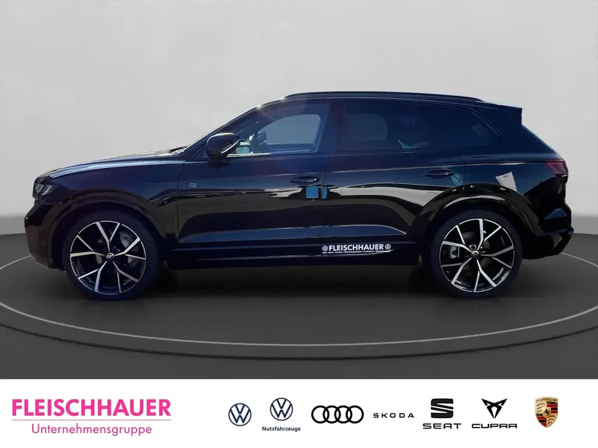 Gebraucht VW Touareg R-line 286 PS (210 kW) 2026 SUV
