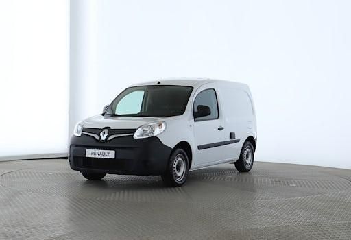 Gebraucht Renault Kangoo Rapid Extra 116 PS (85 kW) 2021 Mineral weiss Van / Kleinbus