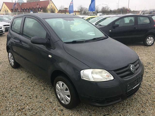Second-hand VW Fox 54 CP (39 kW) 2008 Gri Hatchback