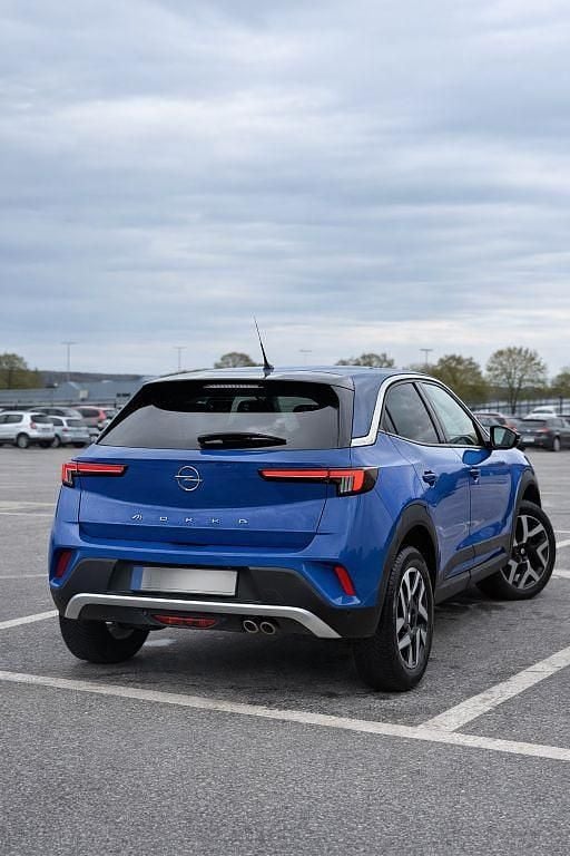 Gebraucht Opel Mokka Elegance 131 PS (96 kW) 2023 Blau SUV