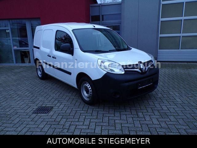 Gebraucht Renault Kangoo 95 PS (69 kW) 2019 Mineral weiss Van