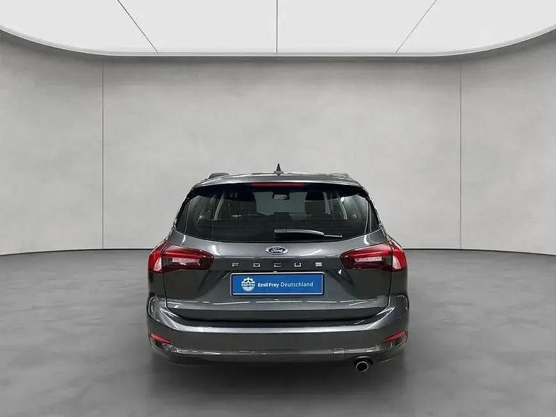 Gebraucht Ford Focus 120 PS (88 kW) 2022 Grau Kombi