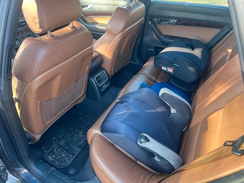 Gebraucht Audi A6 224 PS (164 kW) 2005 Grau Kombi