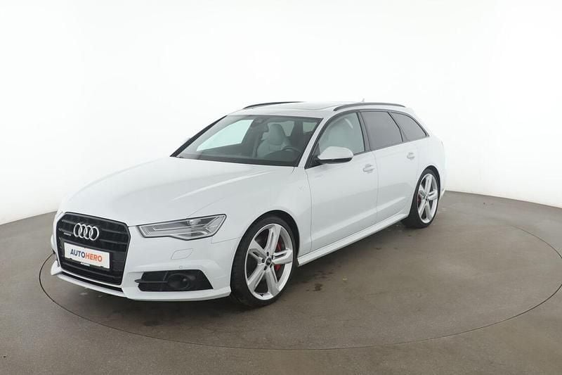 Gebraucht Audi A6 Competition 326 PS (239 kW) 2018 Weiß Kombi