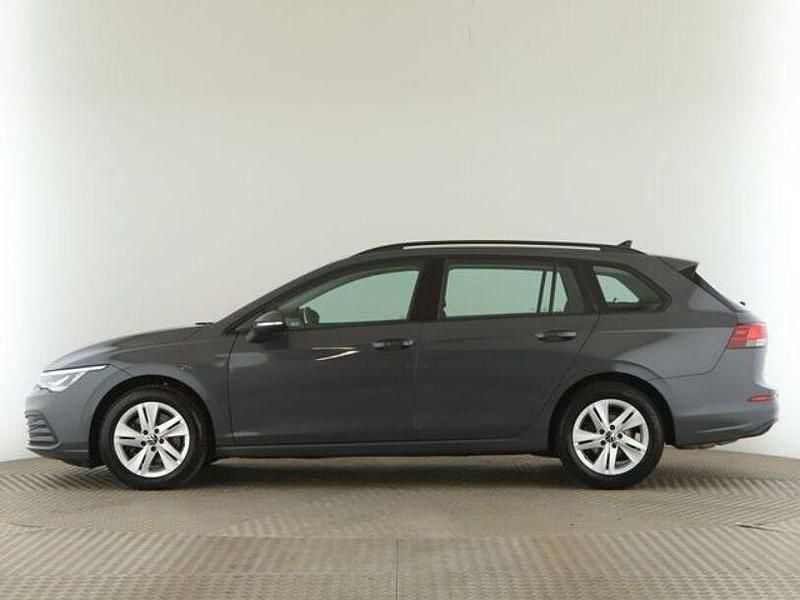 Gebraucht VW Golf VIII Life 150 PS (110 kW) 2022 Grau Kombi