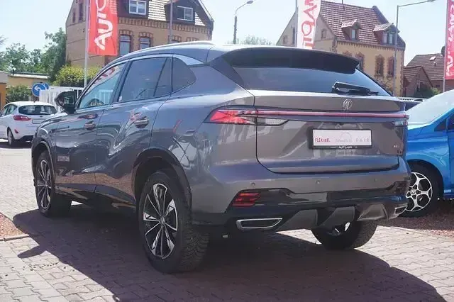 Gebraucht MG HS Luxury 170 PS (125 kW) 2025 Magicgreymet. SUV