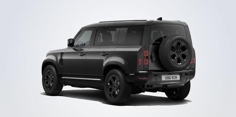Neu Land Rover Defender SE Dynamic 249 PS (183 kW) 2026 Grau SUV