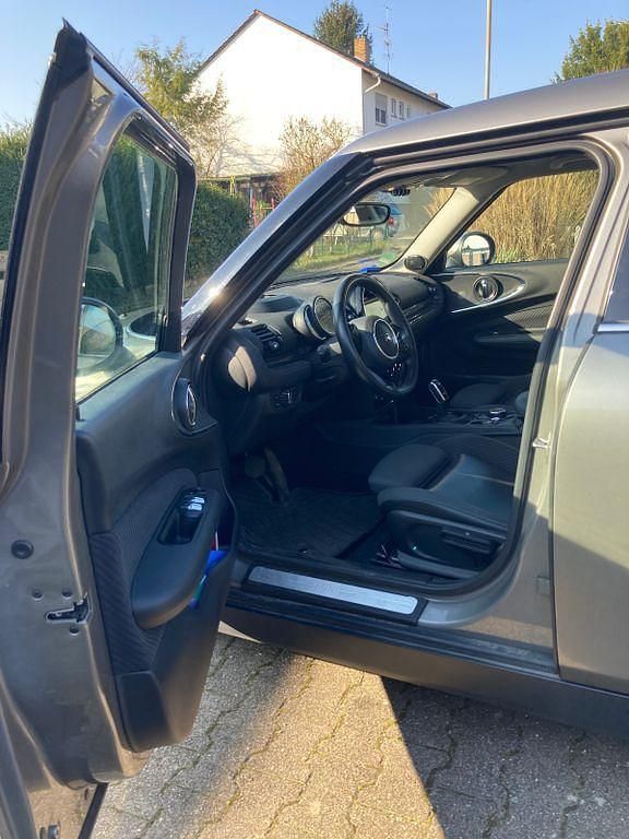 Gebraucht Mini Cooper Clubman 136 PS (100 kW) 2018 Grau Kombi