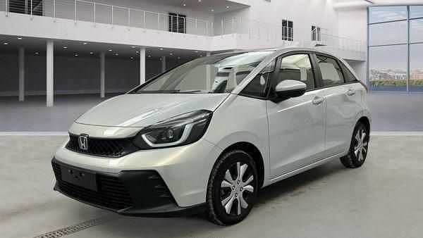 Weiß Gebraucht 2025 Honda Jazz Elegance Kleinwagen | 22.500 € (Superpreis) - Bild 1/4