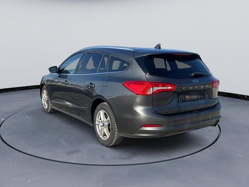 Gebraucht Ford Focus 120 PS (88 kW) 2020 Grau Kombi