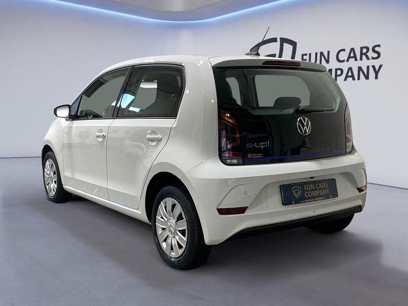 Gebraucht VW e-up! 61 kW (83 PS) 2020 Weiß Kleinwagen