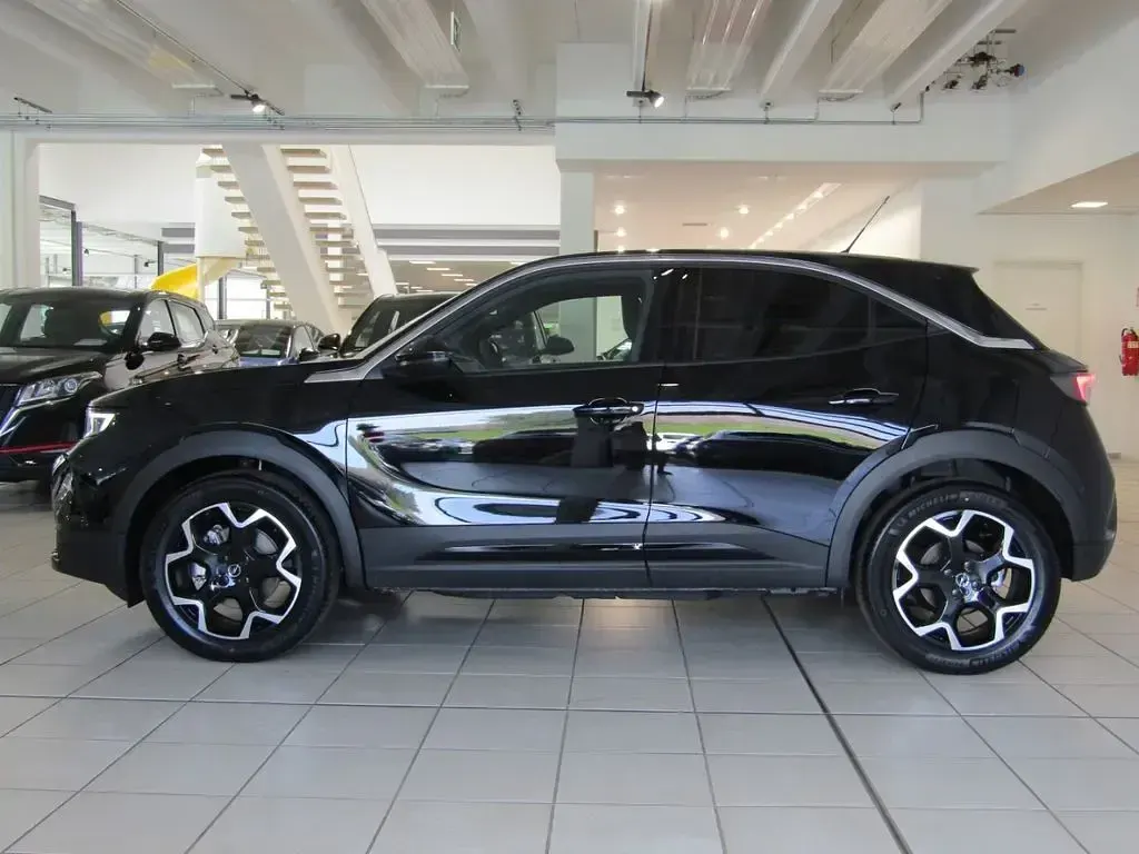Gebraucht Opel Mokka-e Ultimate 100 kW (136 PS) 2024 Schwarz SUV