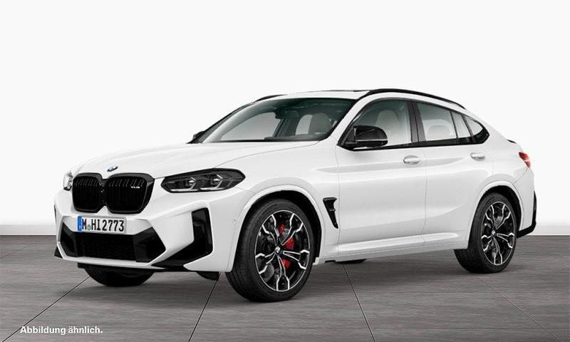 Weiß Gebraucht 2025 BMW X4 M Competition Edition SUV | 73.890 € (Guter Preis) - Bild 1/3