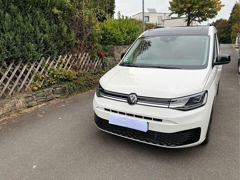 Weiß Gebraucht 2024 VW Caddy Edition Van / Kleinbus | 36.900 € (Fairer Preis) - Bild 1/4