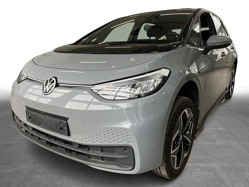 Gebraucht VW ID.3 Pro 150 kW (204 PS) 2023 Grau Kleinwagen
