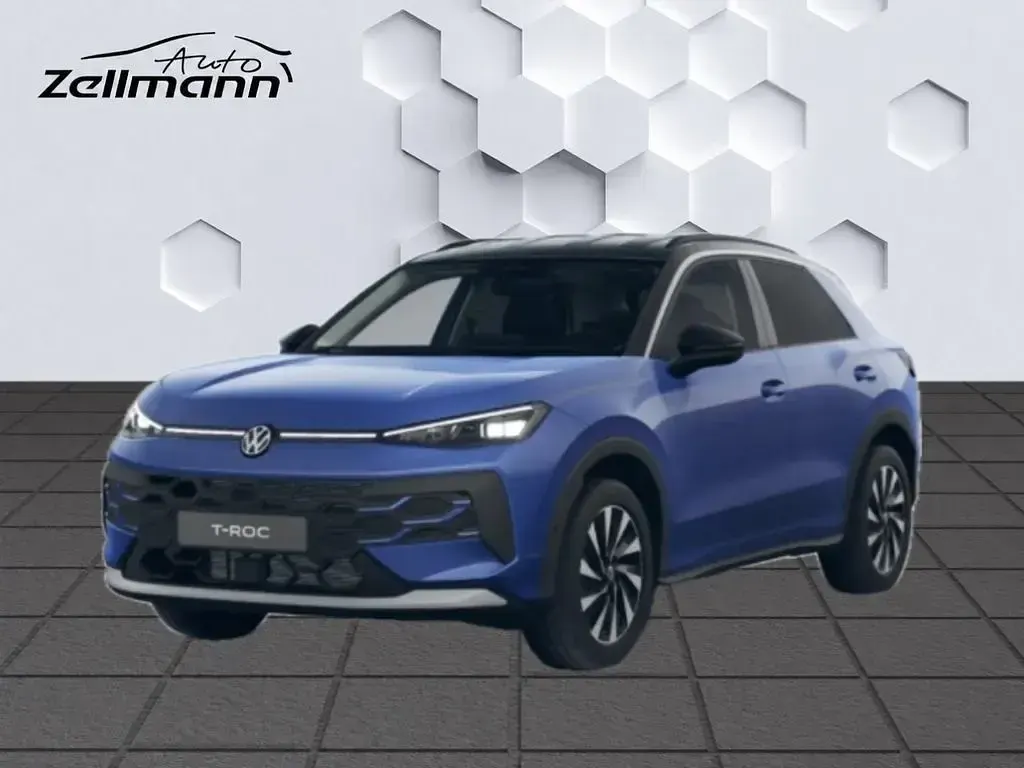 Gebraucht VW T-Roc IQ Drive 116 PS (85 kW) 2026 SUV