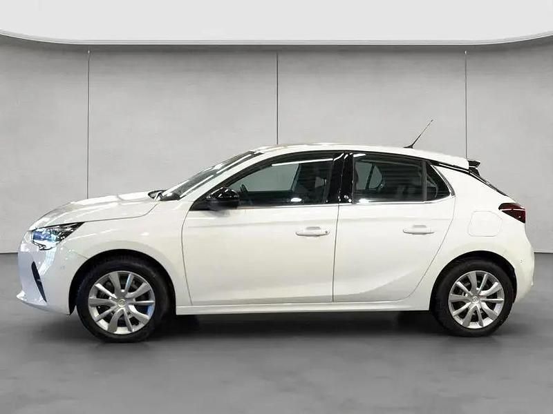 Gebraucht Opel Corsa-e Elegance 100 kW (136 PS) 2023 Weiß Kleinwagen