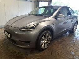 Gebraucht Tesla Model Y RWD 219 kW (299 PS) 2024 Silber SUV