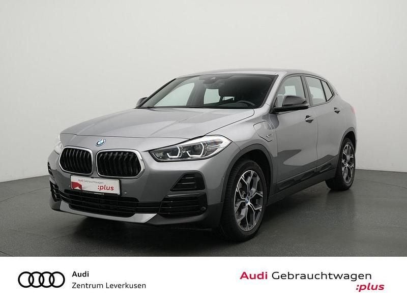 Gebraucht BMW X2 Sport Line 220 PS (161 kW) 2022 Skyscraper grau SUV