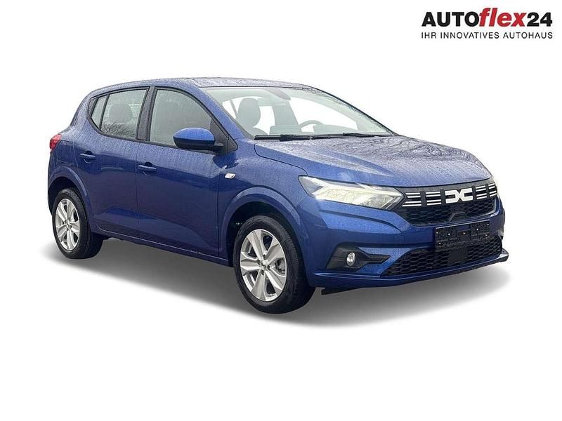 Wählbar Neu 2025 Dacia Sandero Expression Kleinwagen | 19.680 € (Fairer Preis) - Bild 1/4