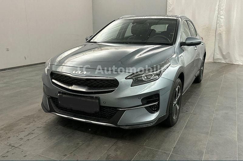 Silber Gebraucht 2022 Kia XCeed SUV | 18.490 € (Superpreis) - Bild 1/4