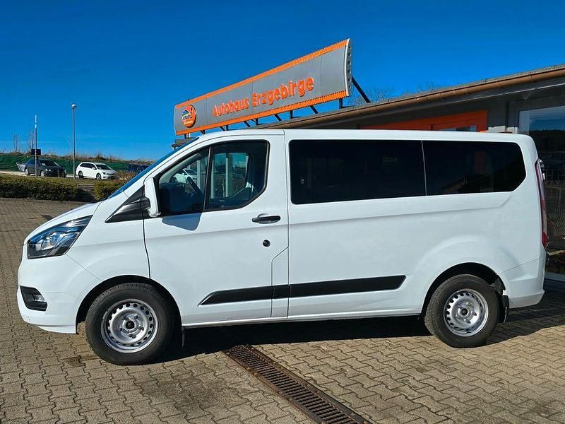Gebraucht Ford Transit Custom Trend 105 PS (77 kW) 2019 Weiß Kombi