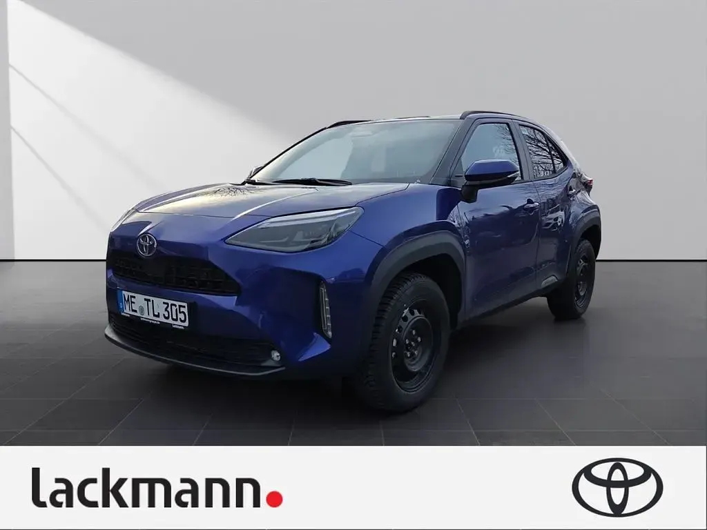 Gebraucht Toyota Yaris 131 PS (96 kW) 2026 Kleinwagen