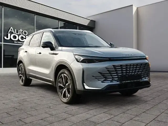 Neu Baic X75 177 PS (130 kW) 2025 Schwarz SUV