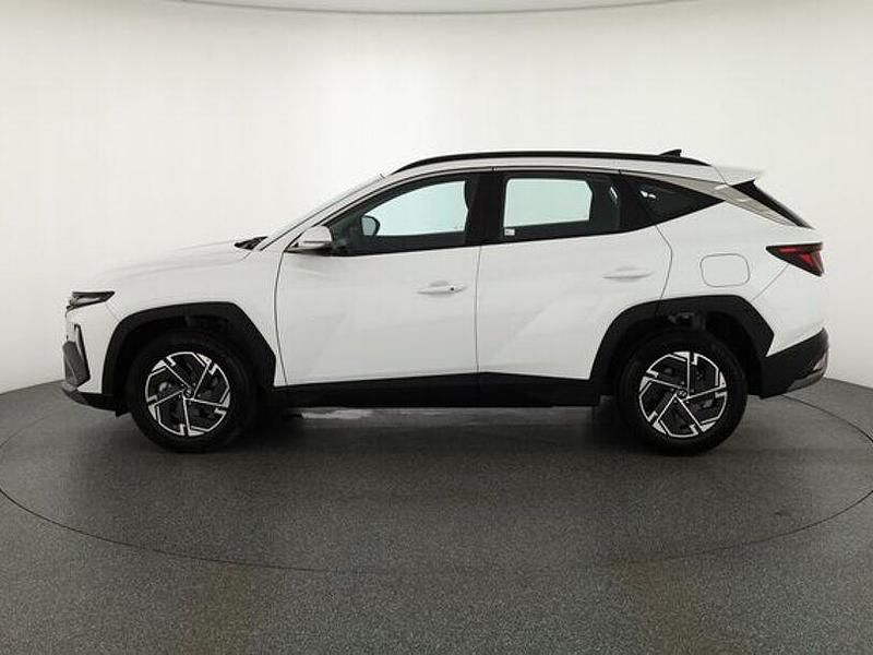 Neu Hyundai Tucson 160 PS (117 kW) 2025 Weiß SUV