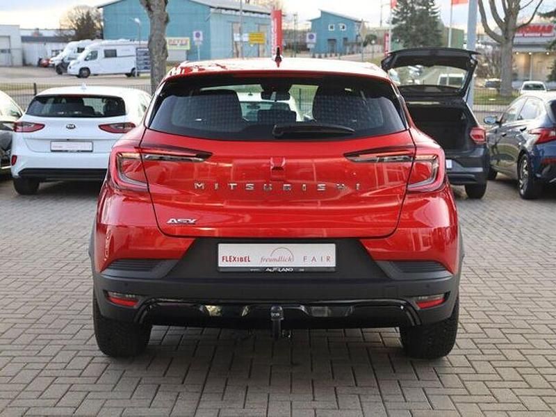Gebraucht Mitsubishi ASX 158 PS (116 kW) 2025 Dynamikrotmet. SUV