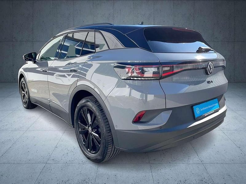 Gebraucht VW ID.4 Pro 210 kW (286 PS) 2025 Mondsteingrau / schwarz SUV