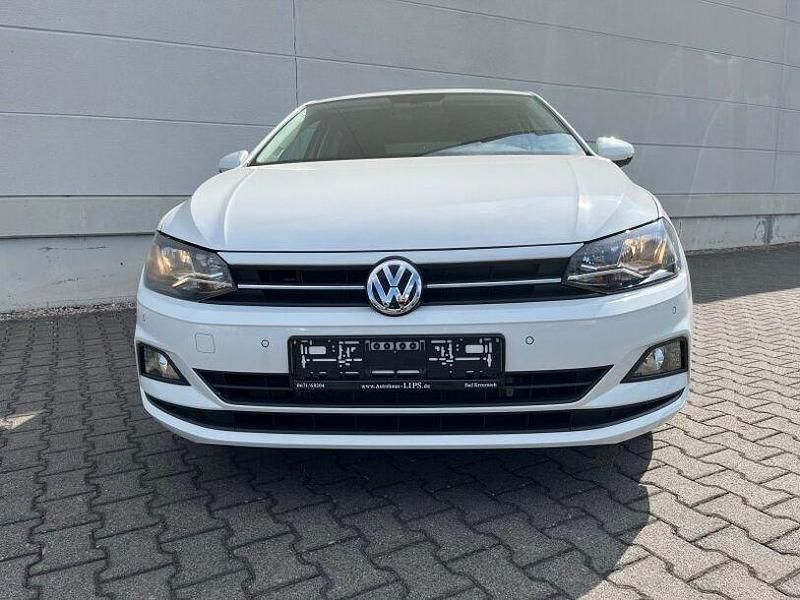 Gebraucht VW Polo Join 95 PS (69 kW) 2019 Pure white Kleinwagen