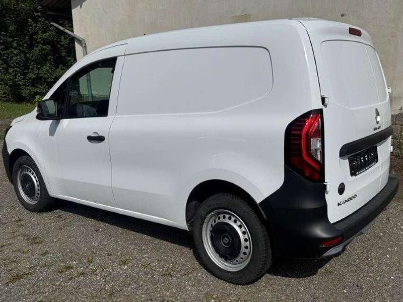 Gebraucht Renault Kangoo Edition One 102 PS (75 kW) 2022 Mineral weiss Van / Kleinbus