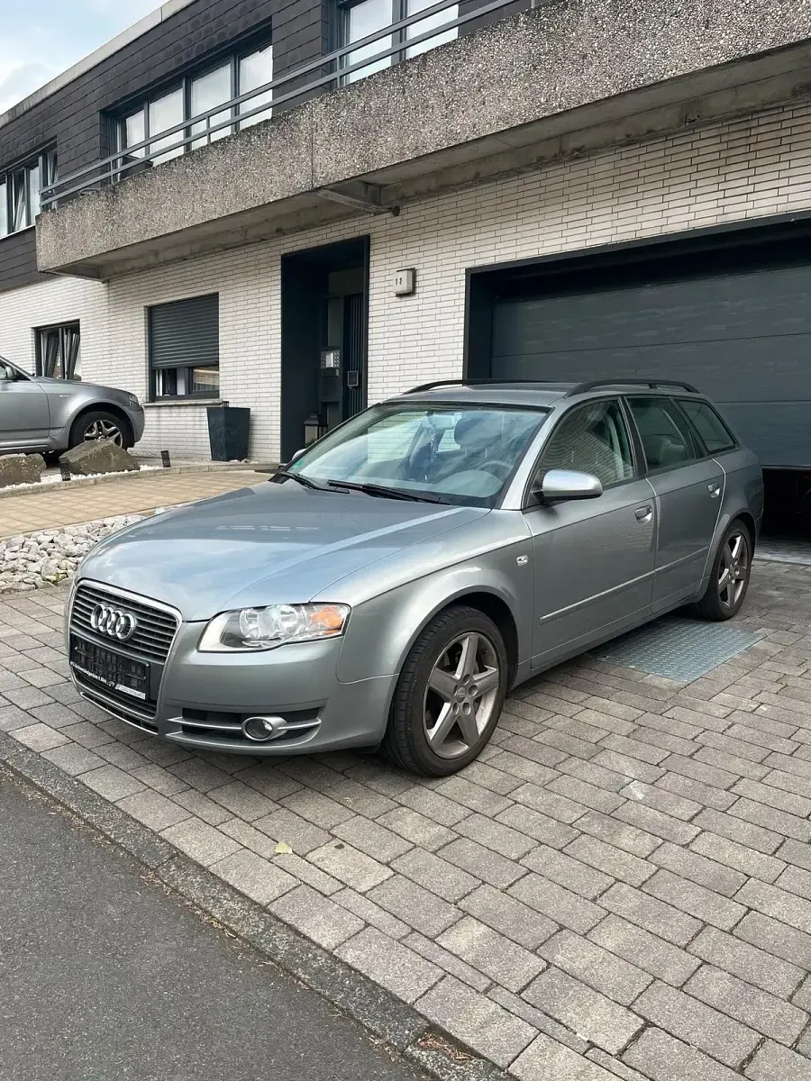 Gebraucht Audi A4 177 PS (130 kW) 2007 Grau Kombi