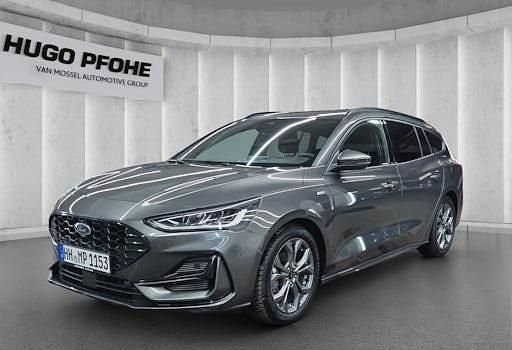 Gebraucht Ford Focus ST-Line X 155 PS (114 kW) 2024 Grau Kombi