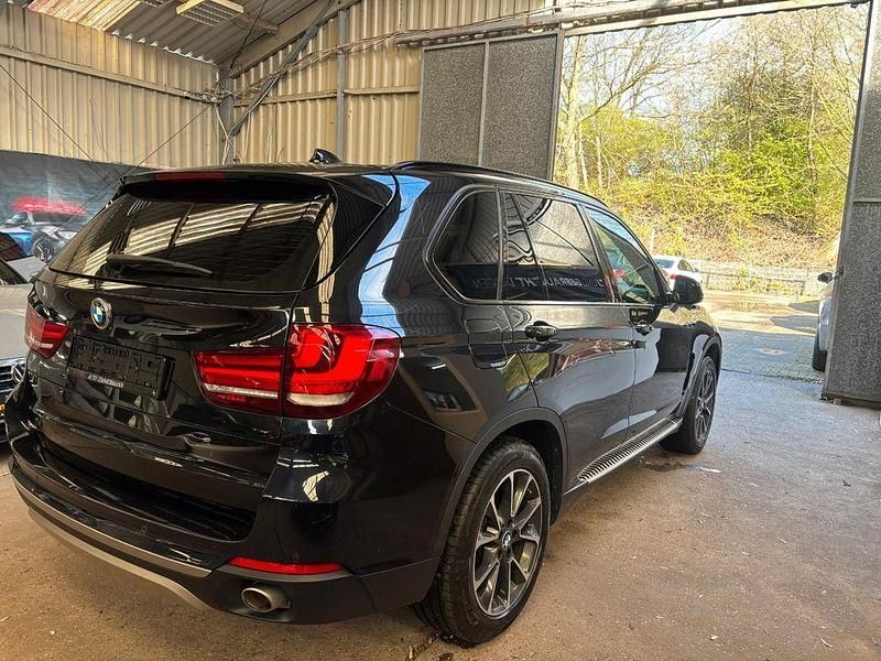 Gebraucht BMW X5 Performance 258 PS (189 kW) 2016 Schwarz SUV