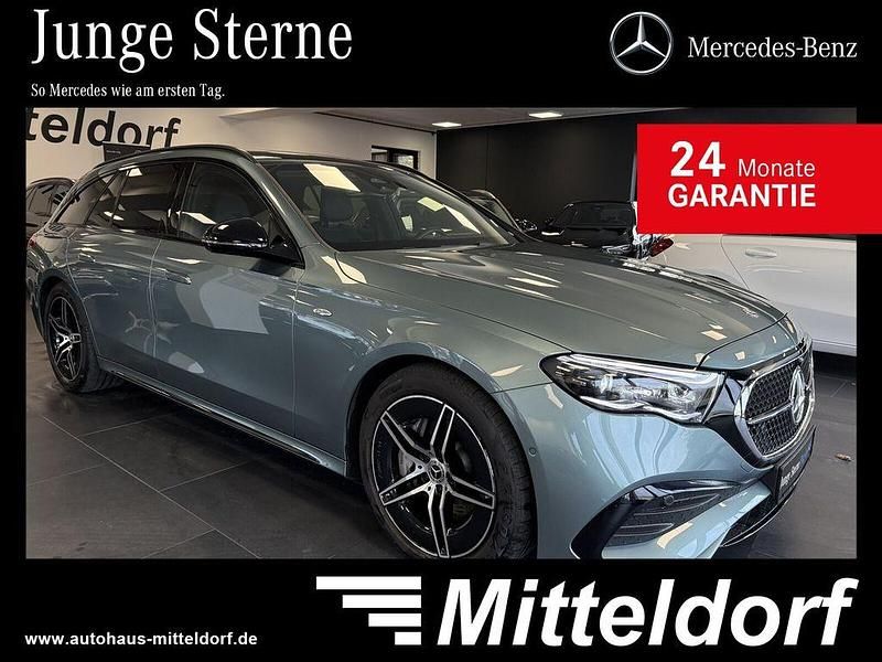 Gebraucht Mercedes E300 Premium 313 PS (230 kW) 2024 Silber Limousine