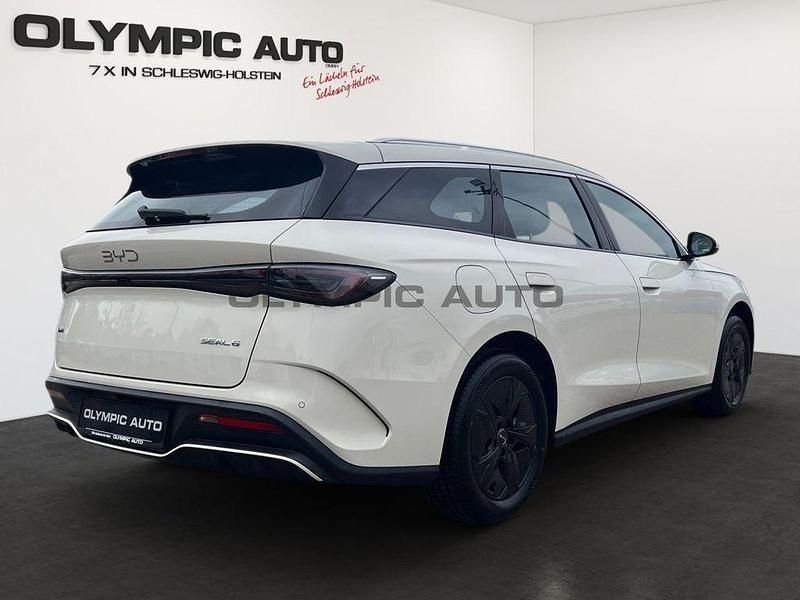 Gebraucht BYD Seal Boost 98 PS (72 kW) 2025 Beige Limousine
