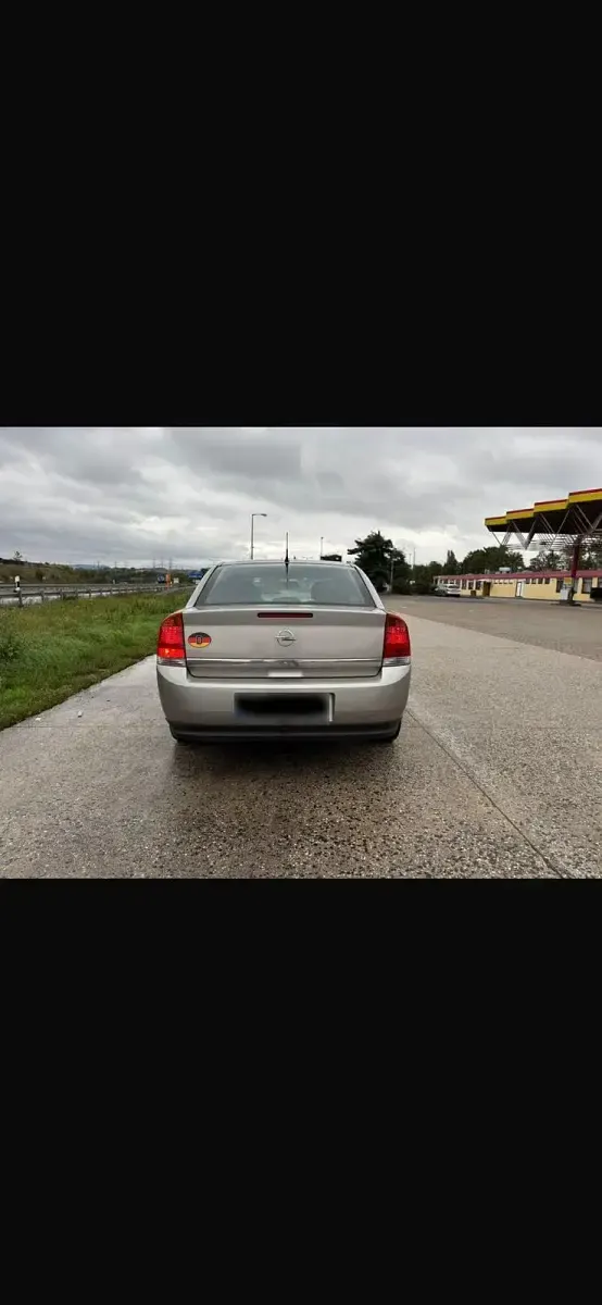 Gebraucht Opel Vectra 140 PS (102 kW) 2003 Limousine